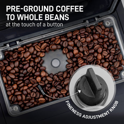 Zulay Magiá Pro All-in-One Barista Machine