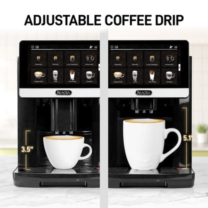 Zulay Magiá Pro All-in-One Barista Machine