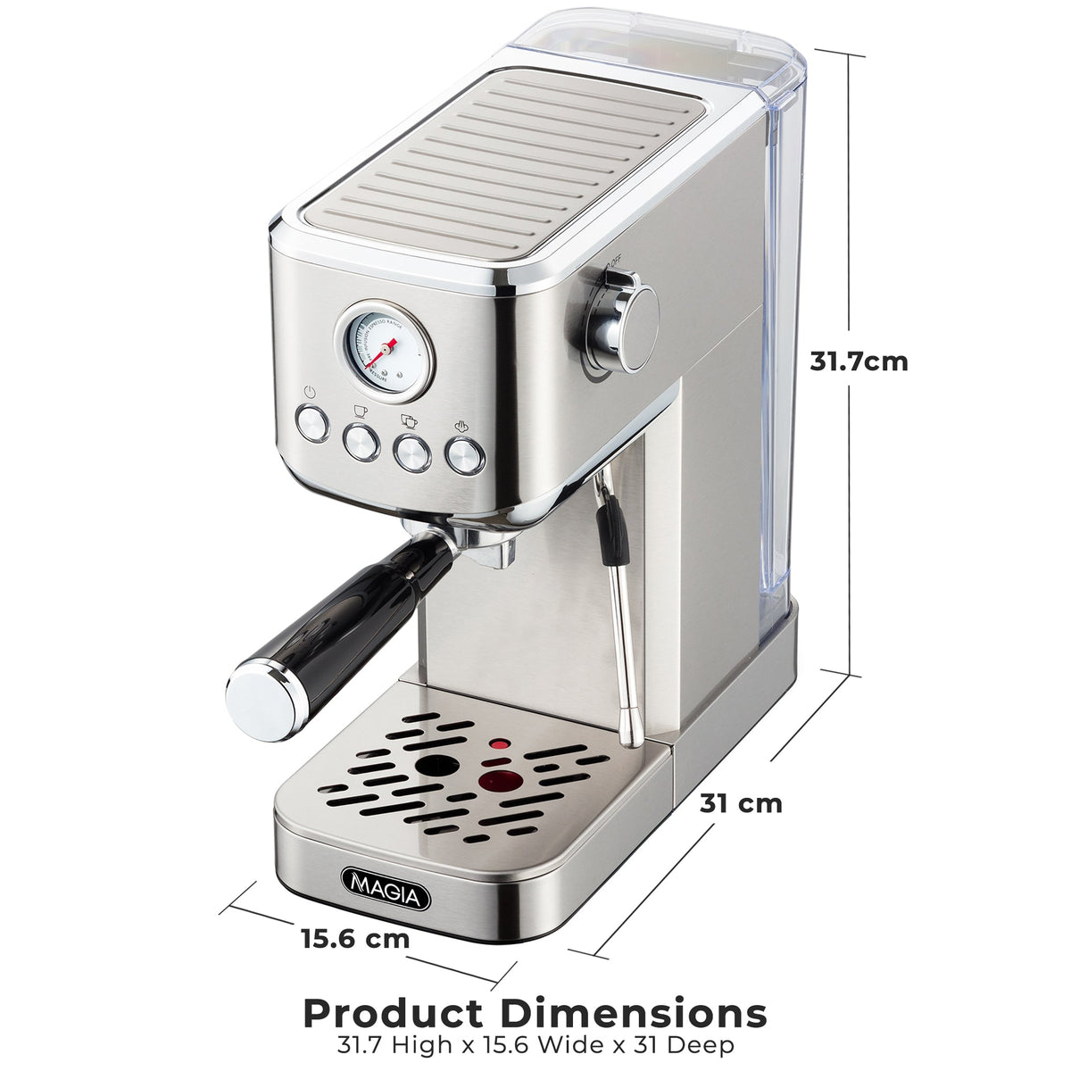 Zulay Espresso Machine