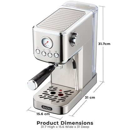 Zulay Espresso Machine