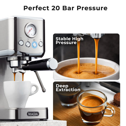Zulay Espresso Machine