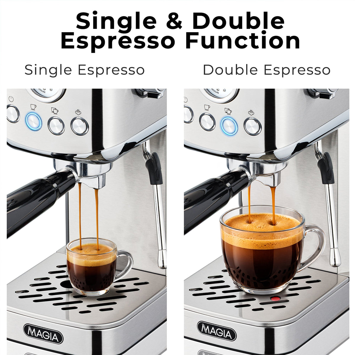 Zulay Espresso Machine