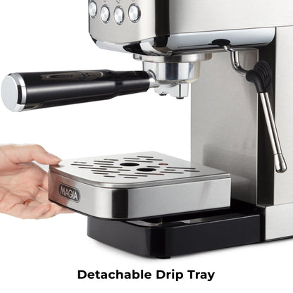 Zulay Espresso Machine