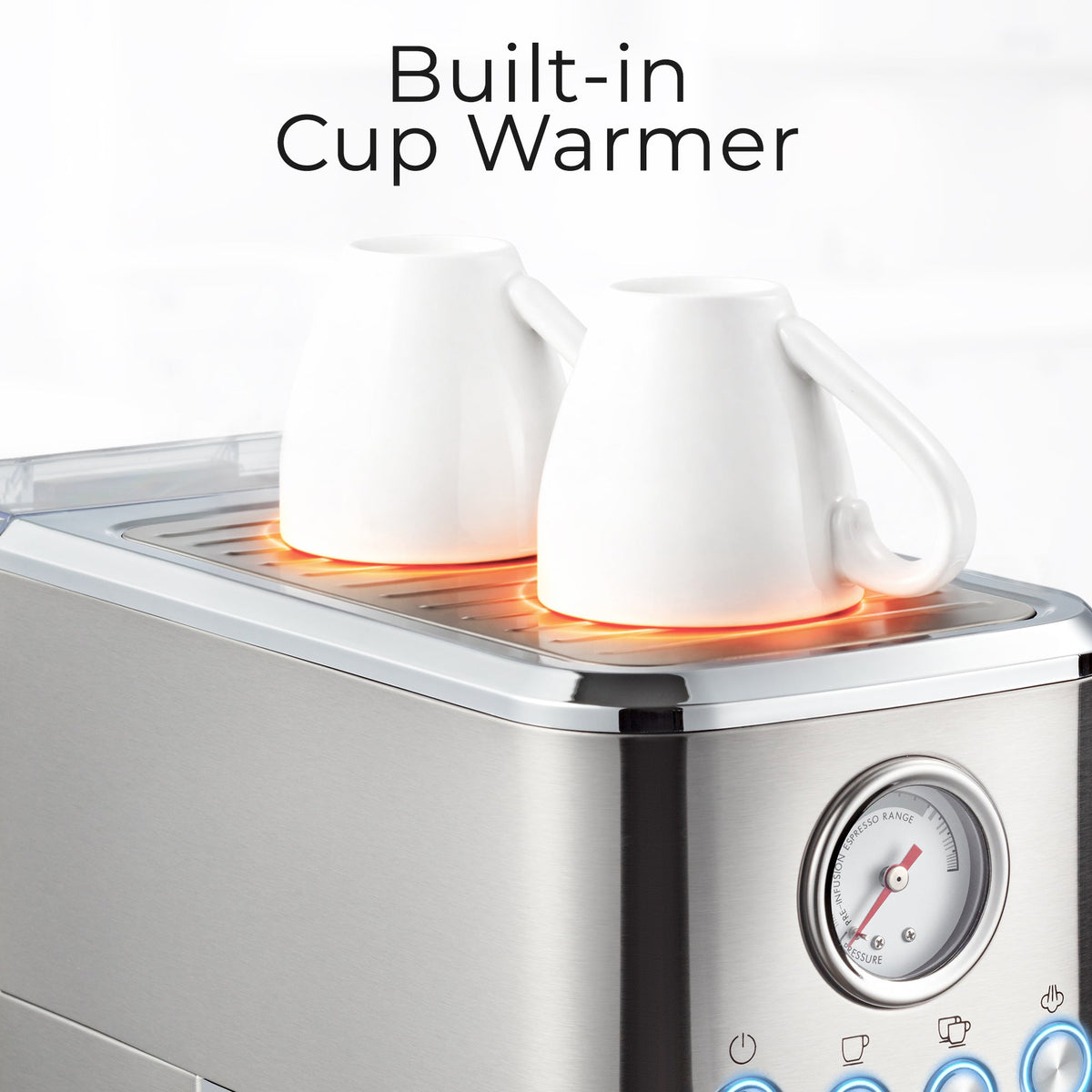 Zulay Espresso Machine