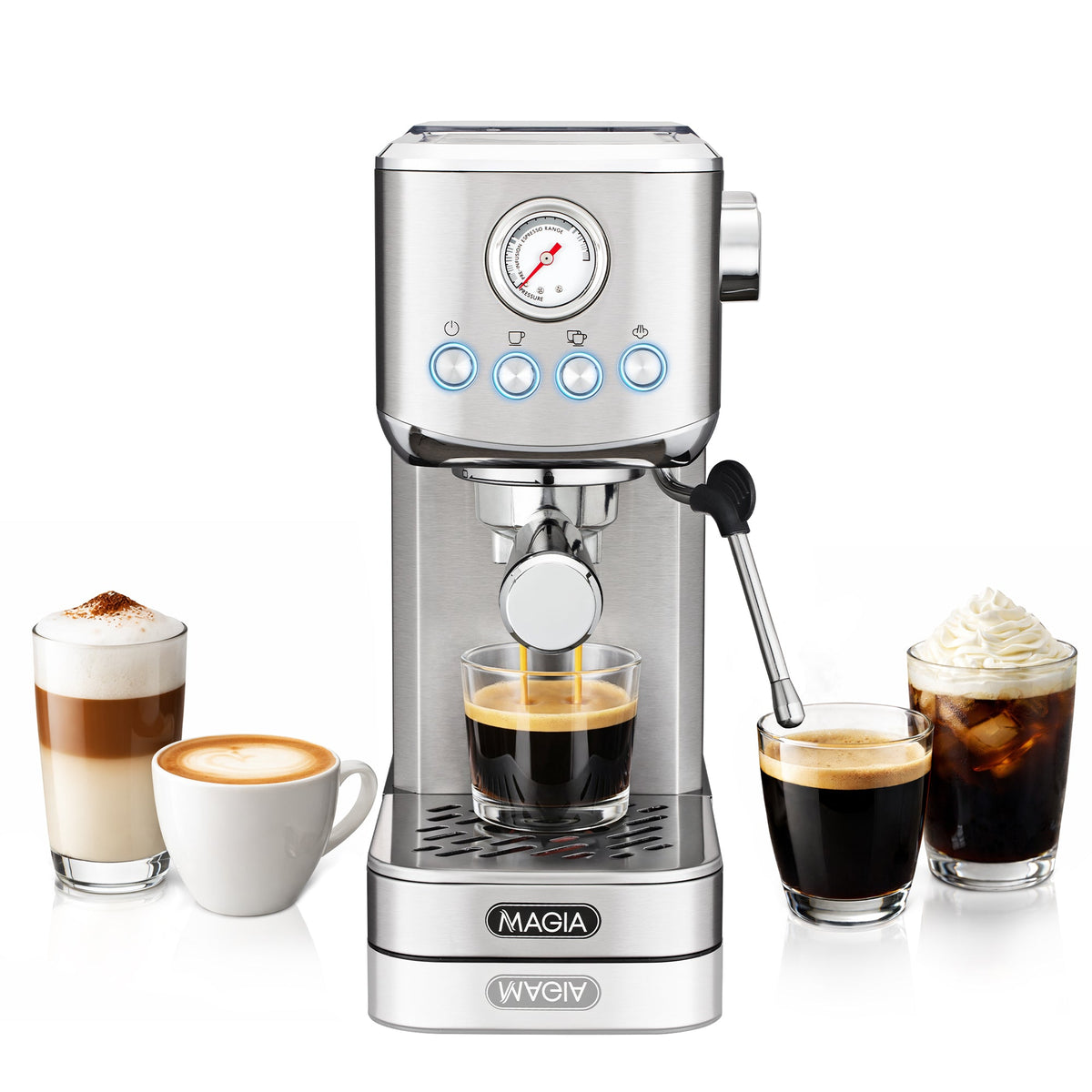 Zulay Espresso Machine