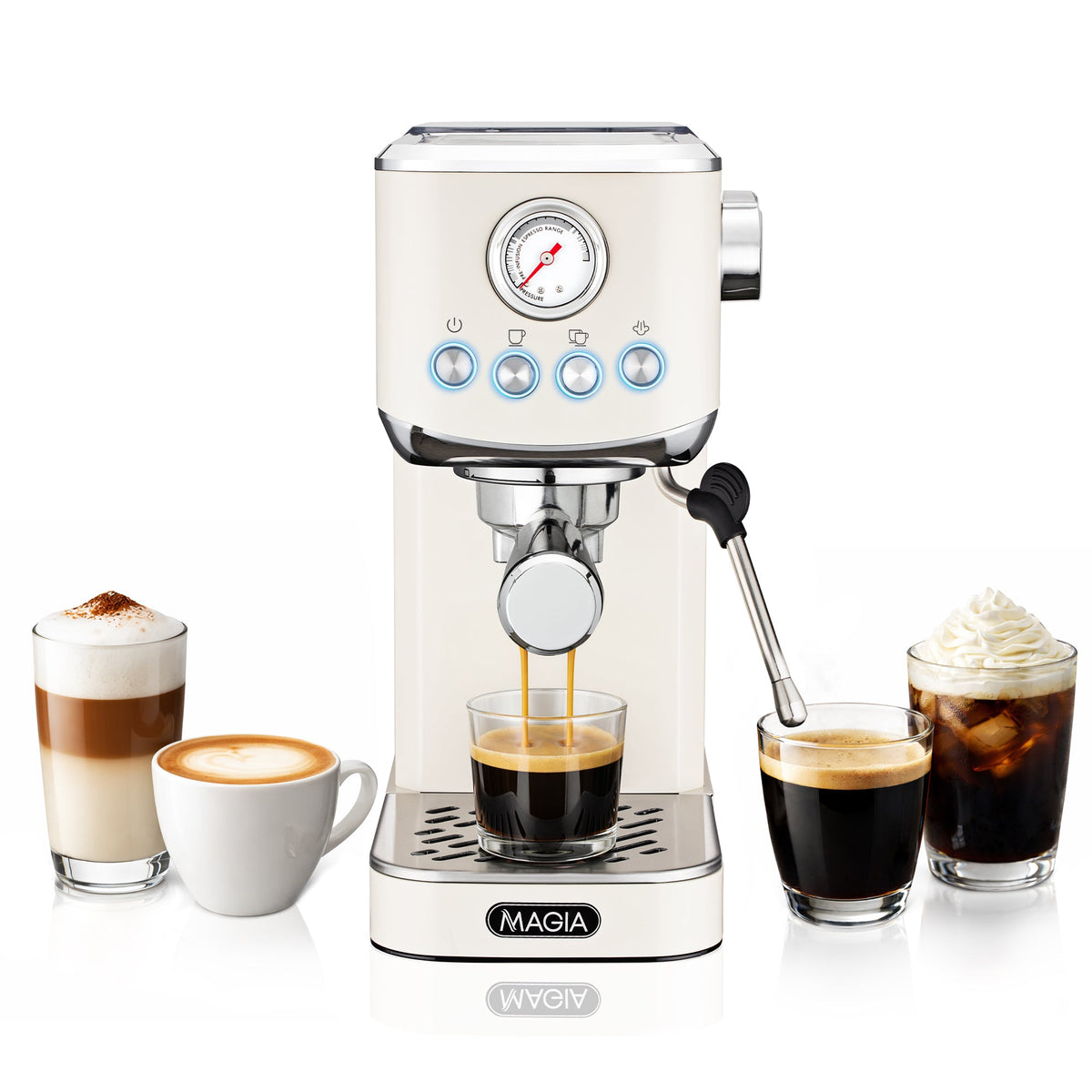 Zulay Espresso Machine