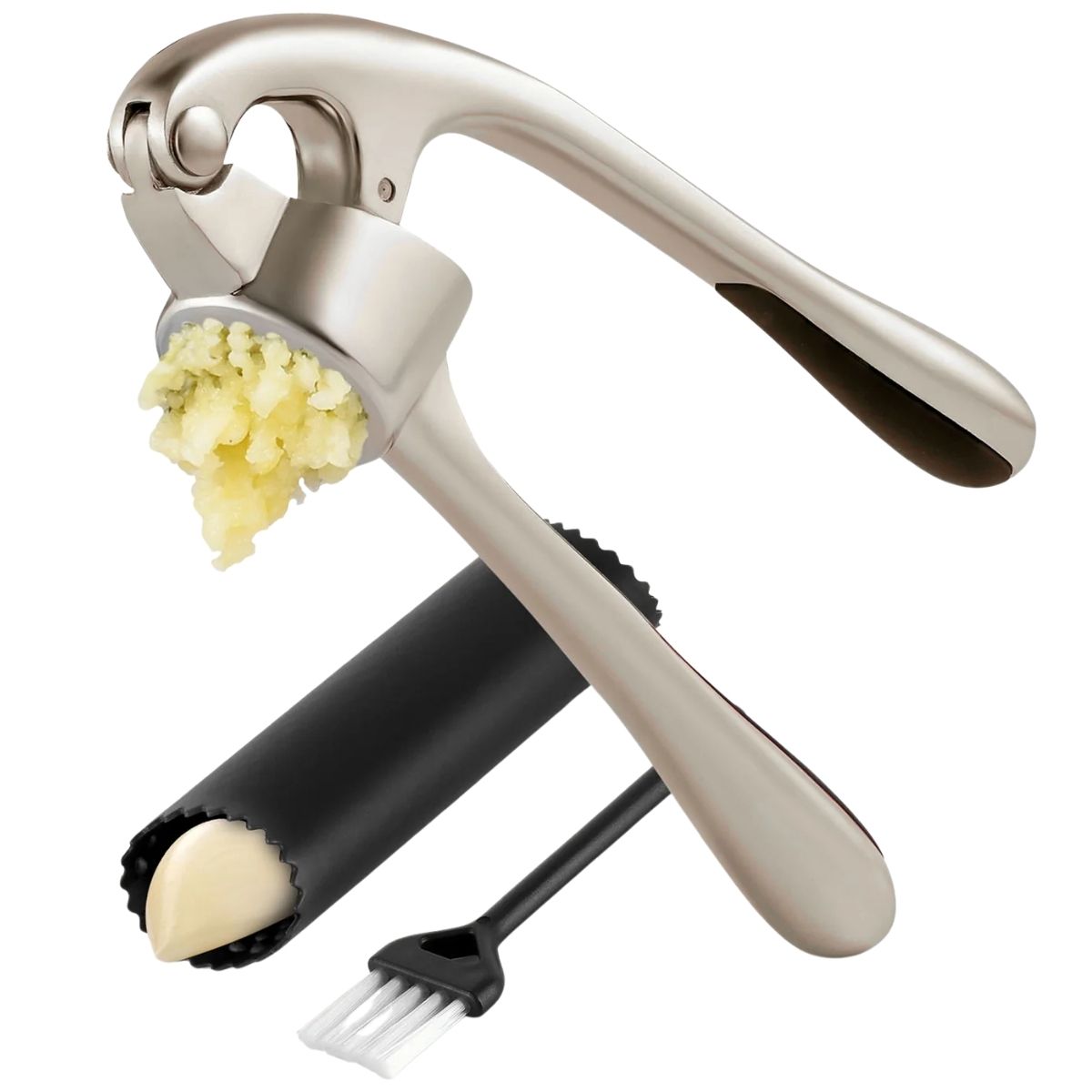 Zuki Garlic Press Set