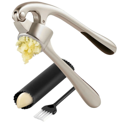 Zuki Garlic Press Set