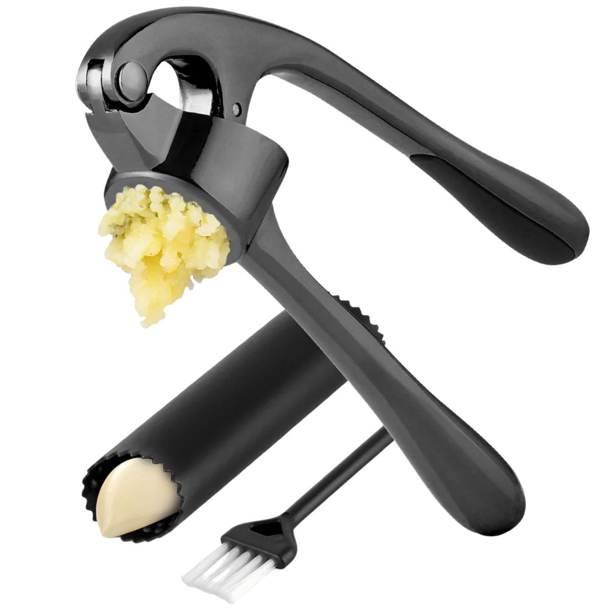 Zuki Garlic Press Set