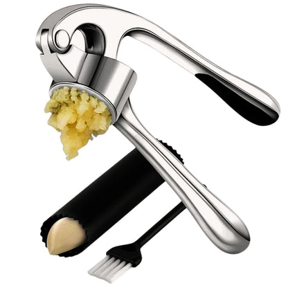 Zuki Garlic Press Set