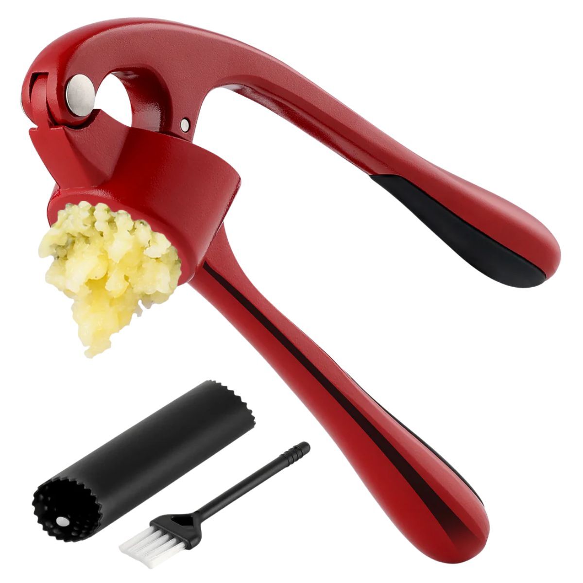 Zuki Garlic Press Set