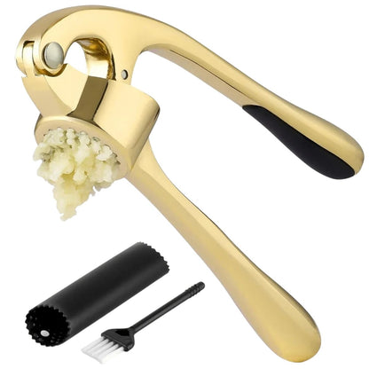 Zuki Garlic Press Set