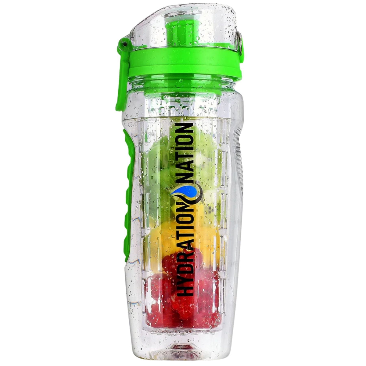Water Bottle with Fruit Infuser