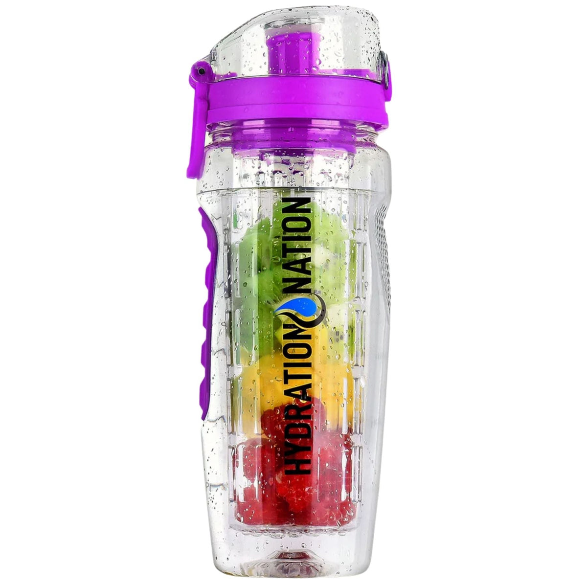 Water Bottle with Fruit Infuser