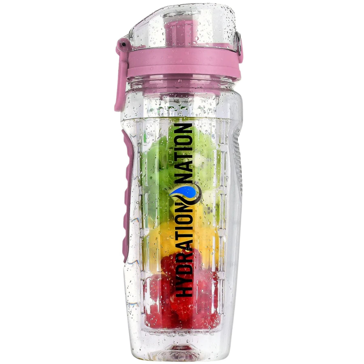 Water Bottle with Fruit Infuser