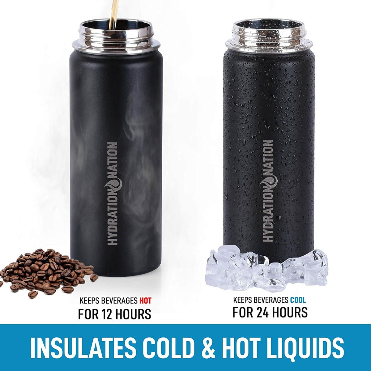 Thermo Insulated Water Bottle
