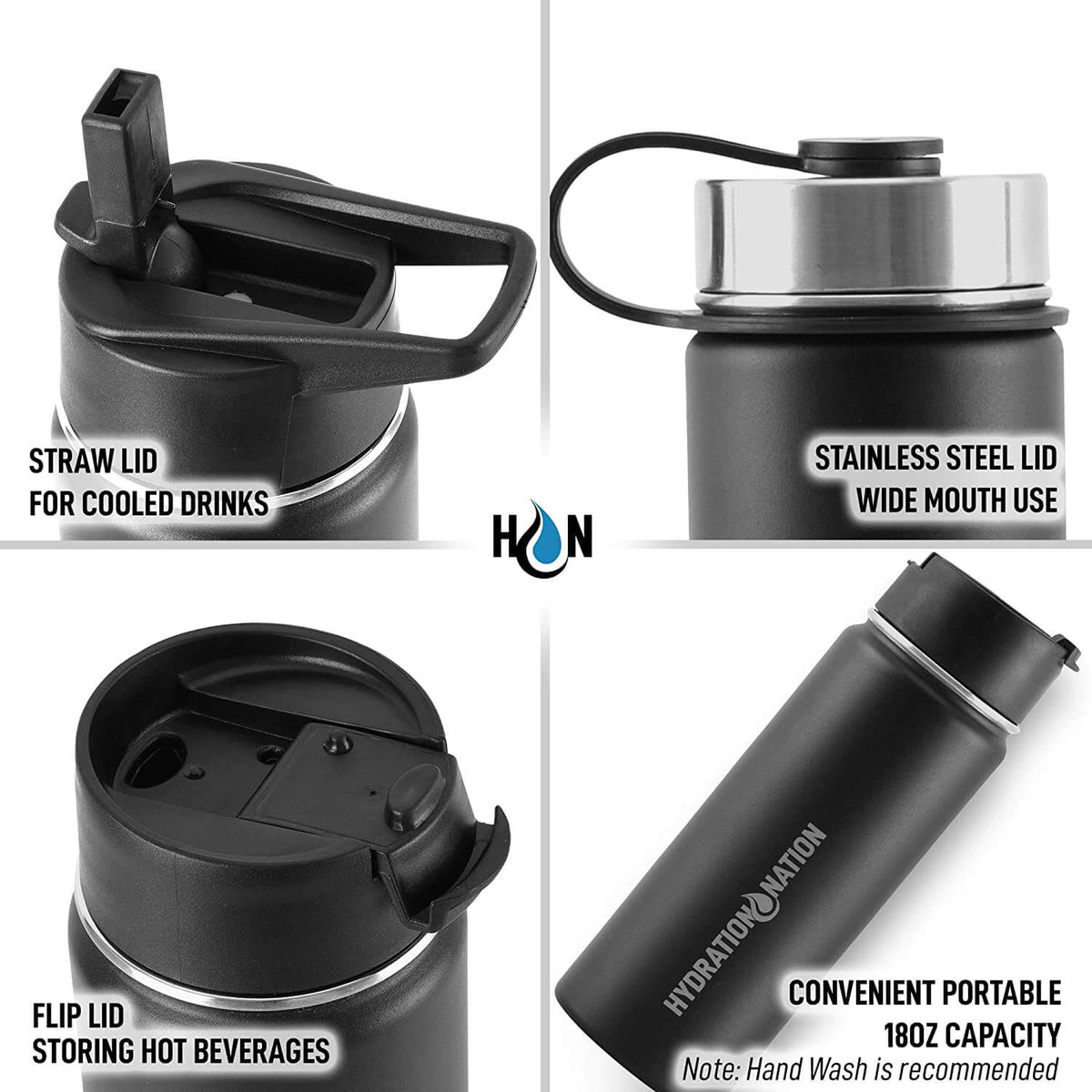 Thermo Insulated Water Bottle