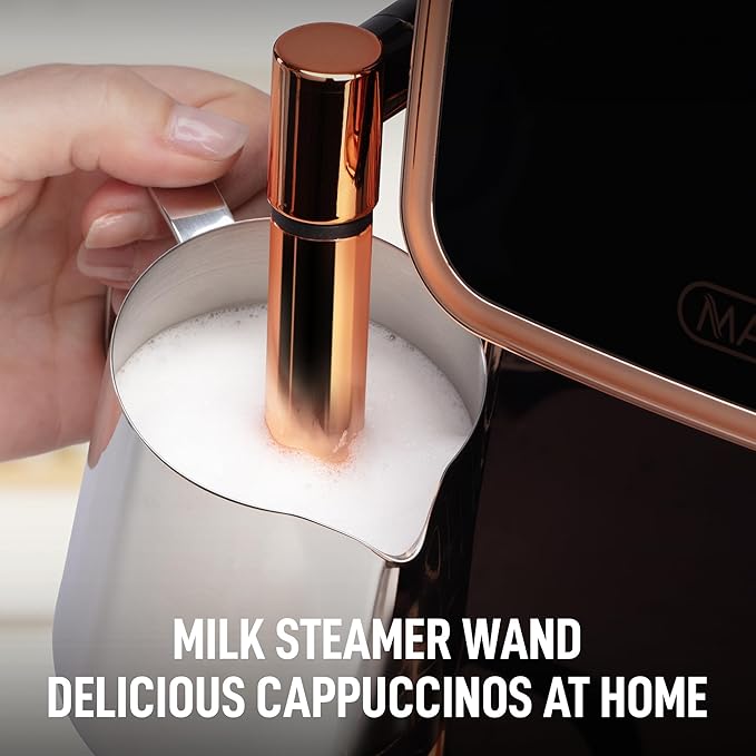 Zulay Magiá Clasica All-in-One Coffee Machine