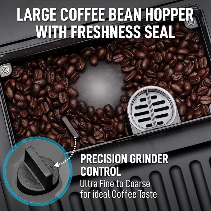 Zulay Magiá Clasica All-in-One Coffee Machine