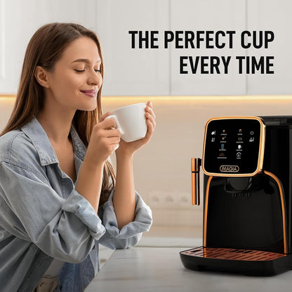 Zulay Magiá Clasica All-in-One Coffee Machine