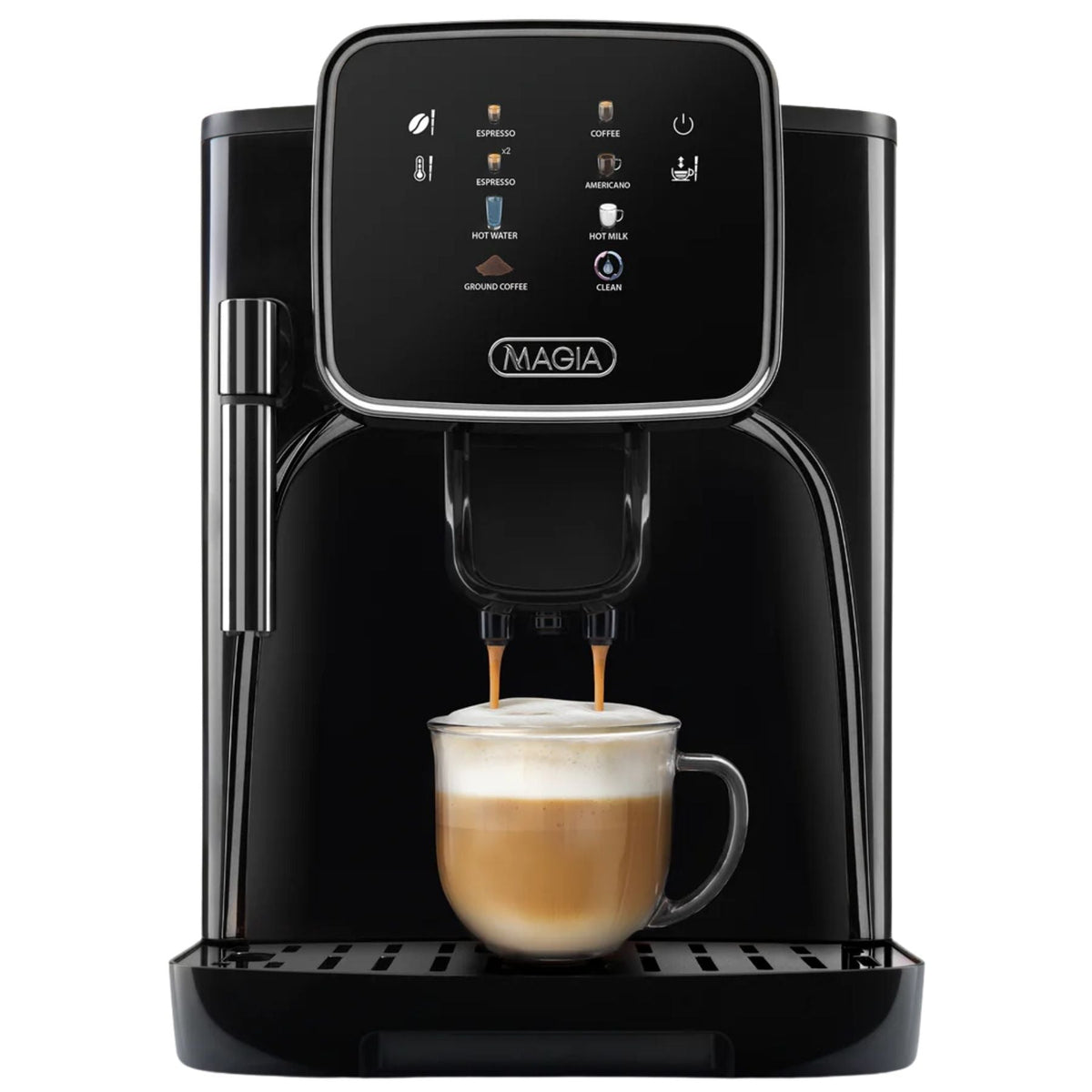 Zulay Magiá Clasica All-in-One Coffee Machine