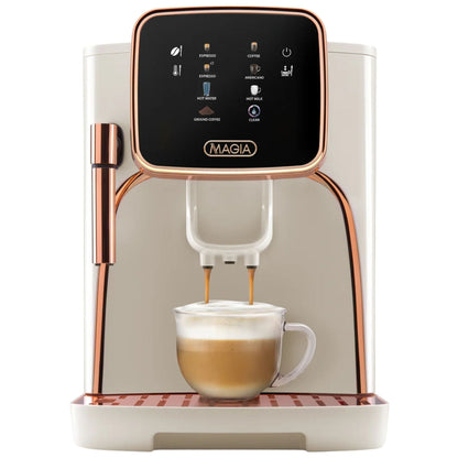 Zulay Magiá Clasica All-in-One Coffee Machine