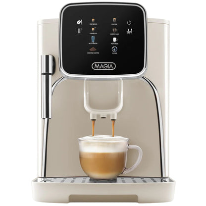 Zulay Magiá Clasica All-in-One Coffee Machine