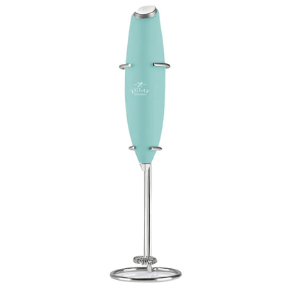 Zulay Electric Handheld Milk Frother