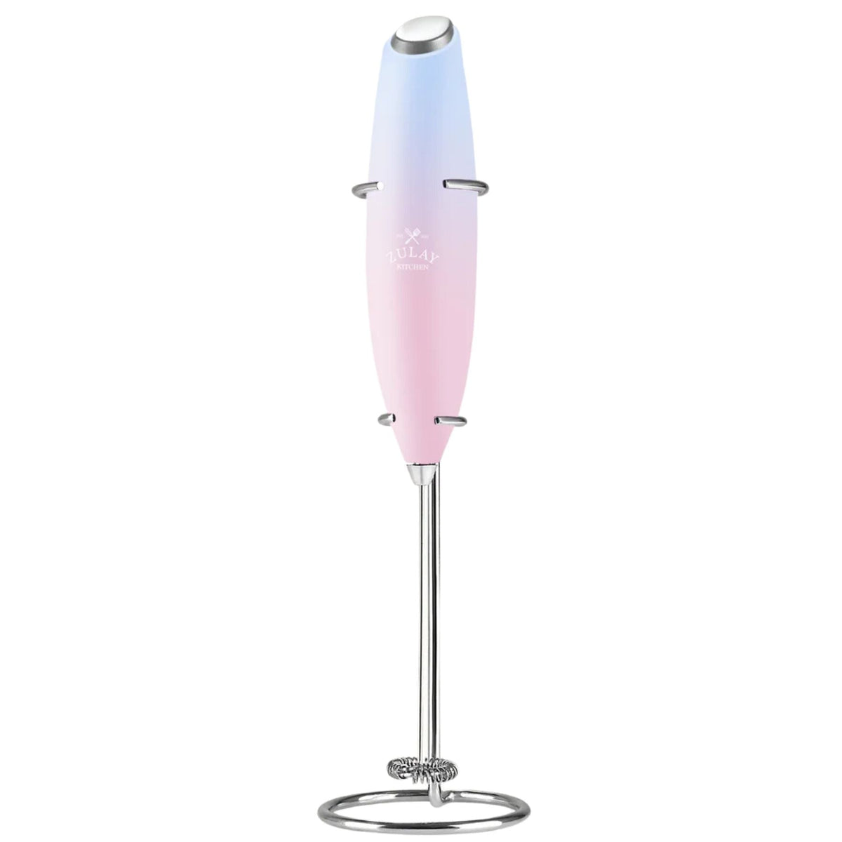 Zulay Electric Handheld Milk Frother