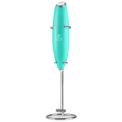Zulay Electric Handheld Milk Frother