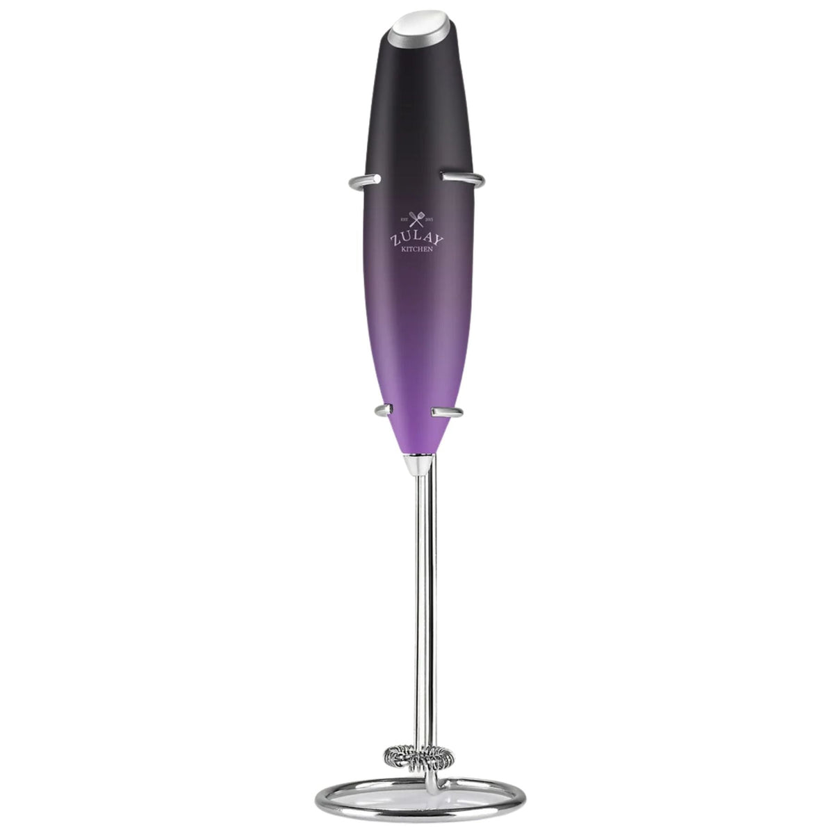 Zulay Electric Handheld Milk Frother