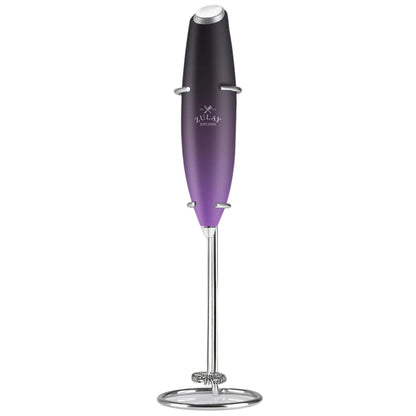 Zulay Electric Handheld Milk Frother