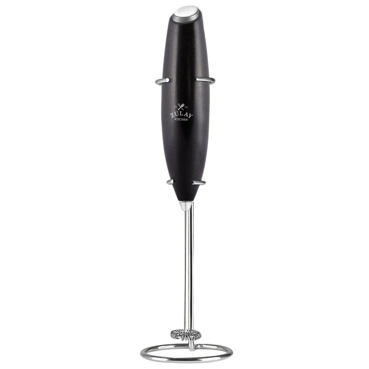 Zulay Electric Handheld Milk Frother