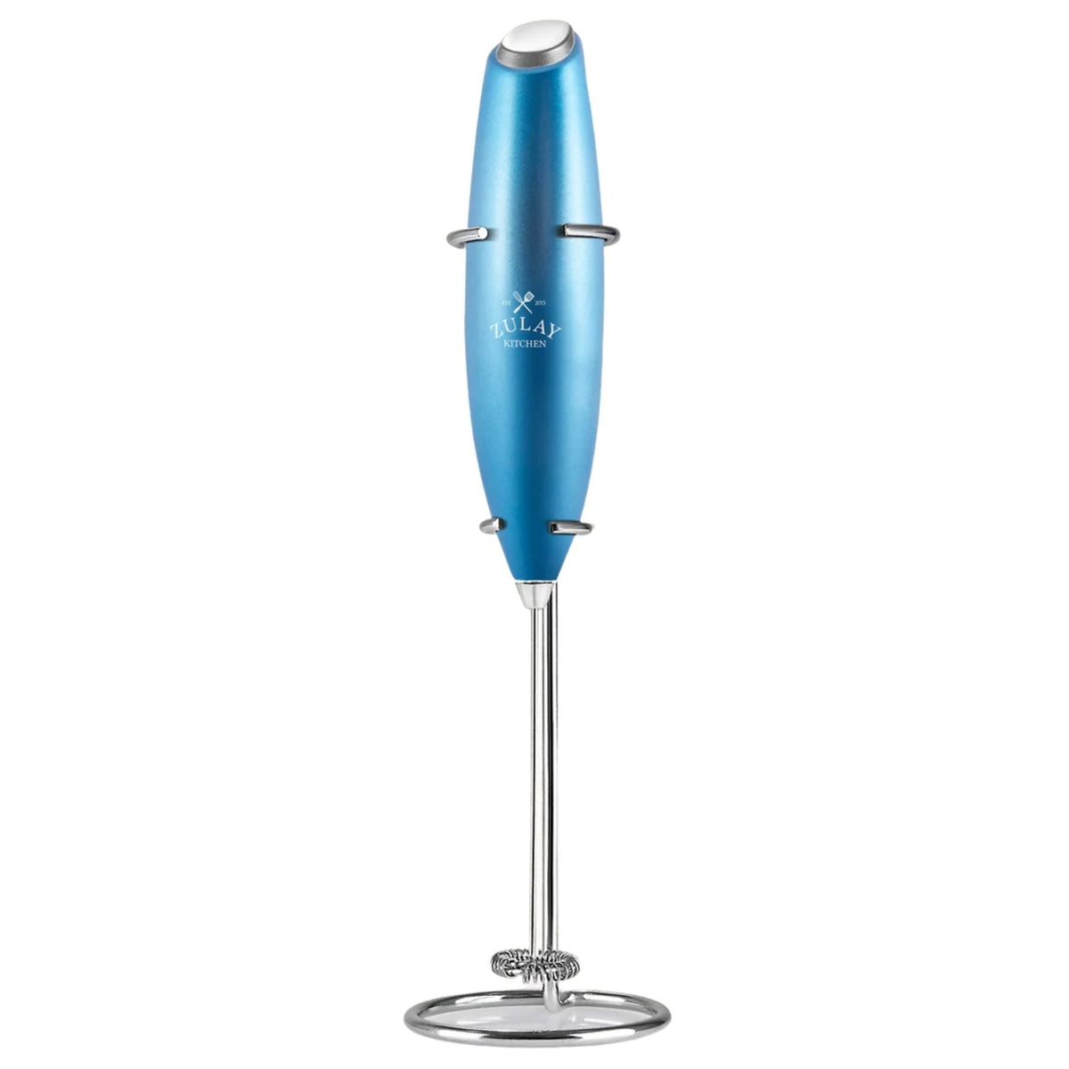 Zulay Electric Handheld Milk Frother
