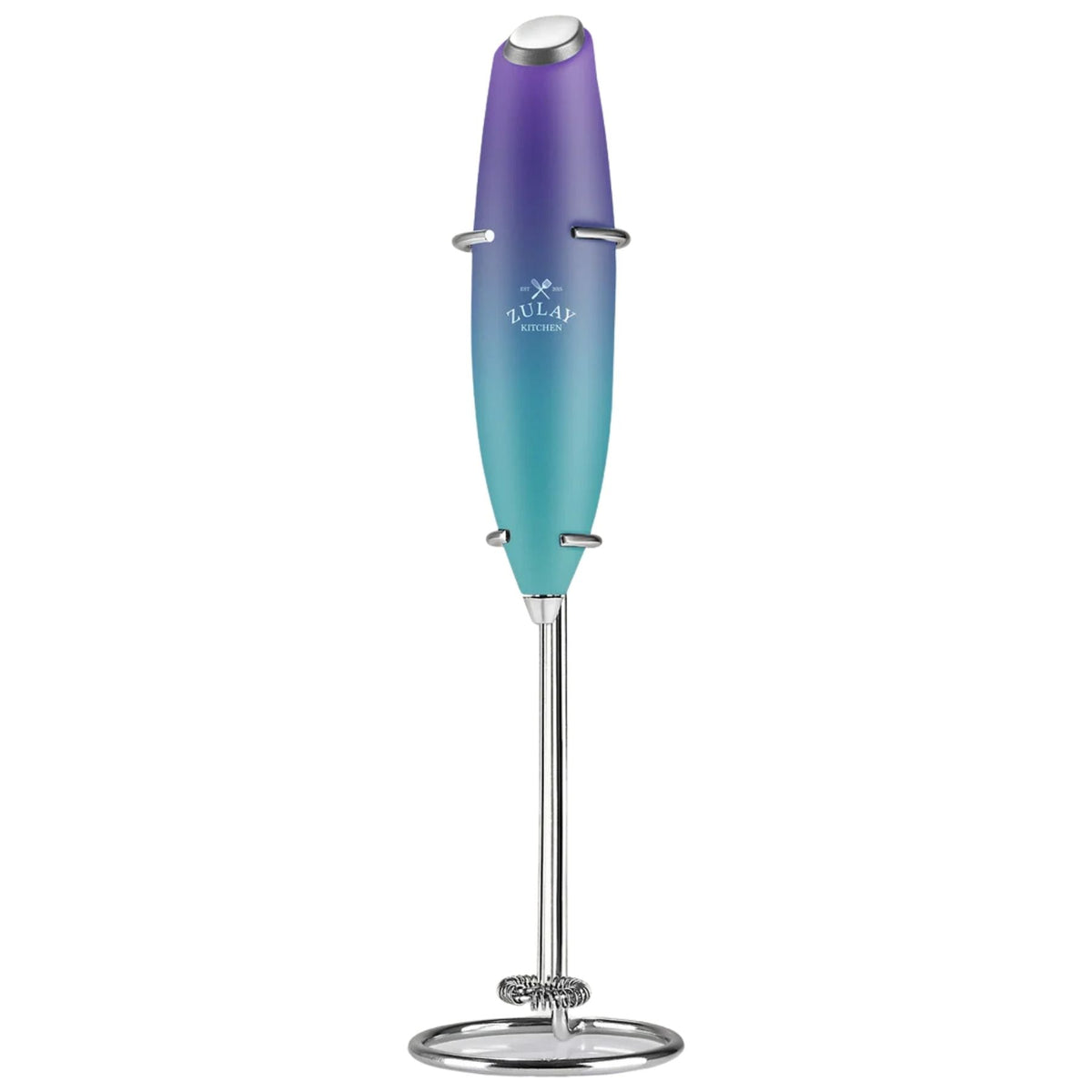 Zulay Electric Handheld Milk Frother