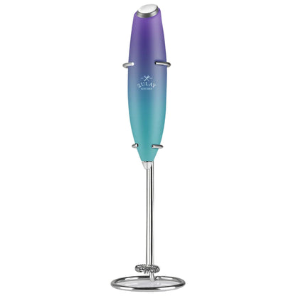 Zulay Electric Handheld Milk Frother