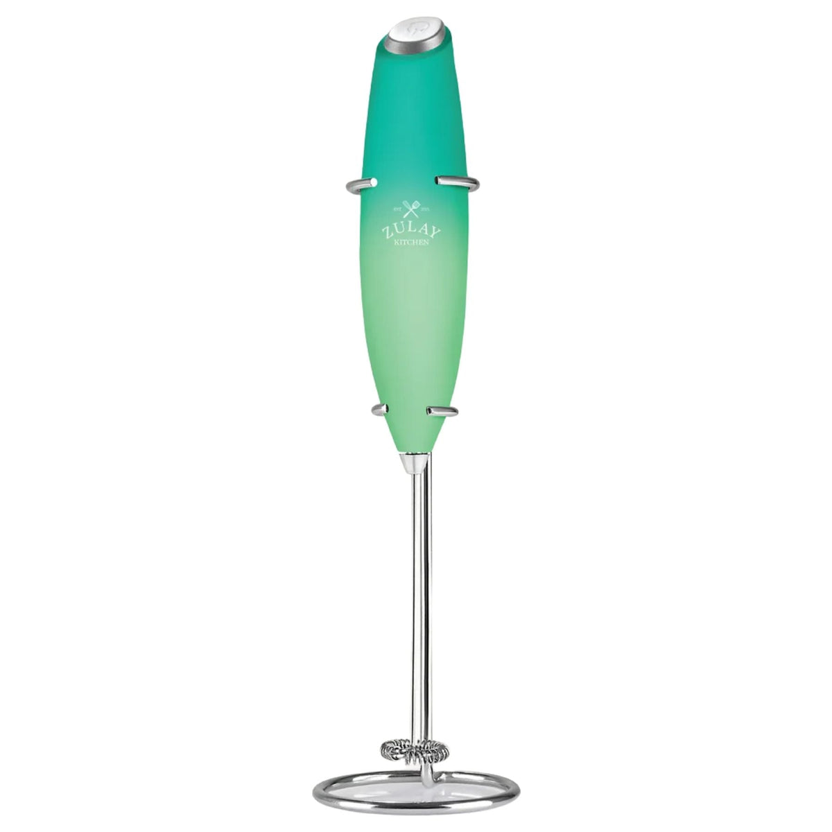 Zulay Electric Handheld Milk Frother