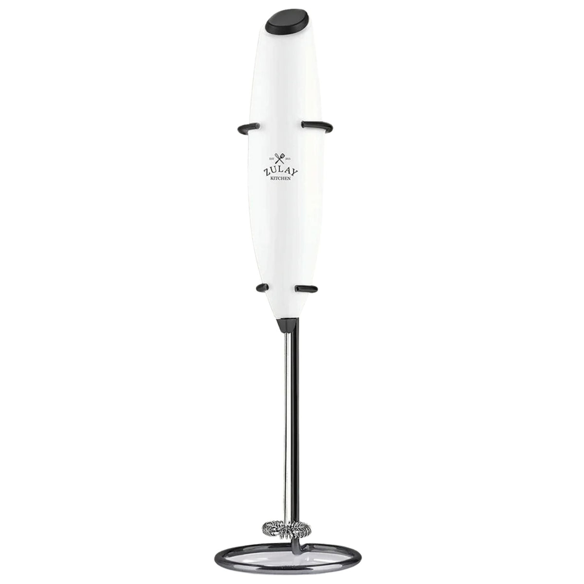 Zulay Electric Handheld Milk Frother