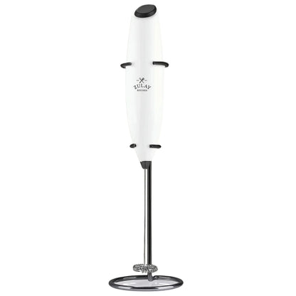 Zulay Electric Handheld Milk Frother