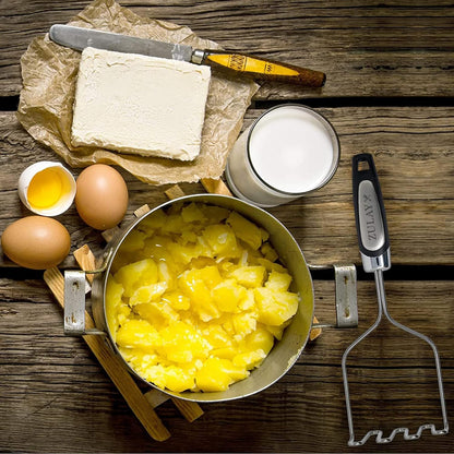 Stainless Steel Potato Masher
