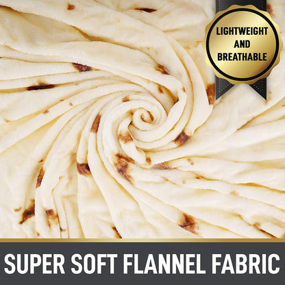 Zuki Giant Tortilla Blanket