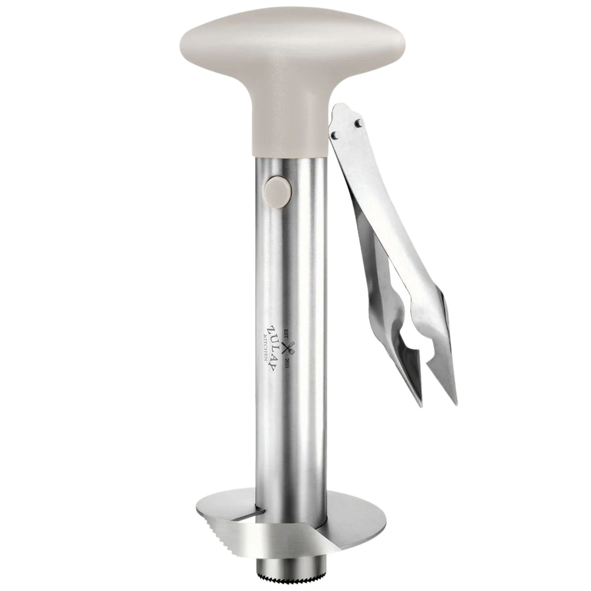 Stainless Steel Pineapple Corer