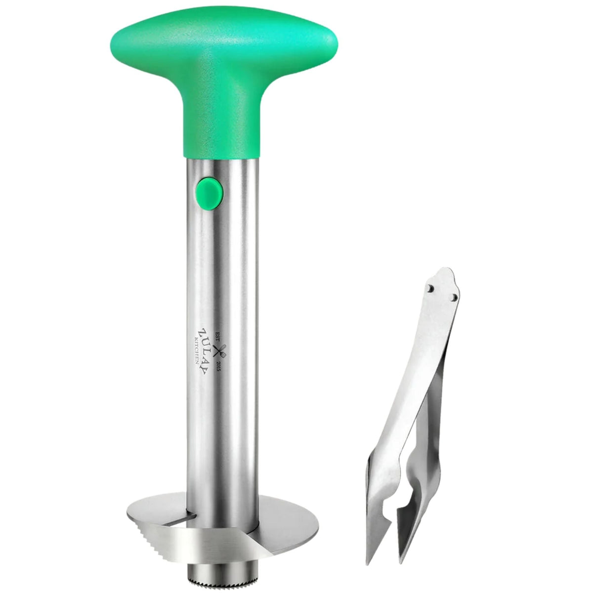 Stainless Steel Pineapple Corer