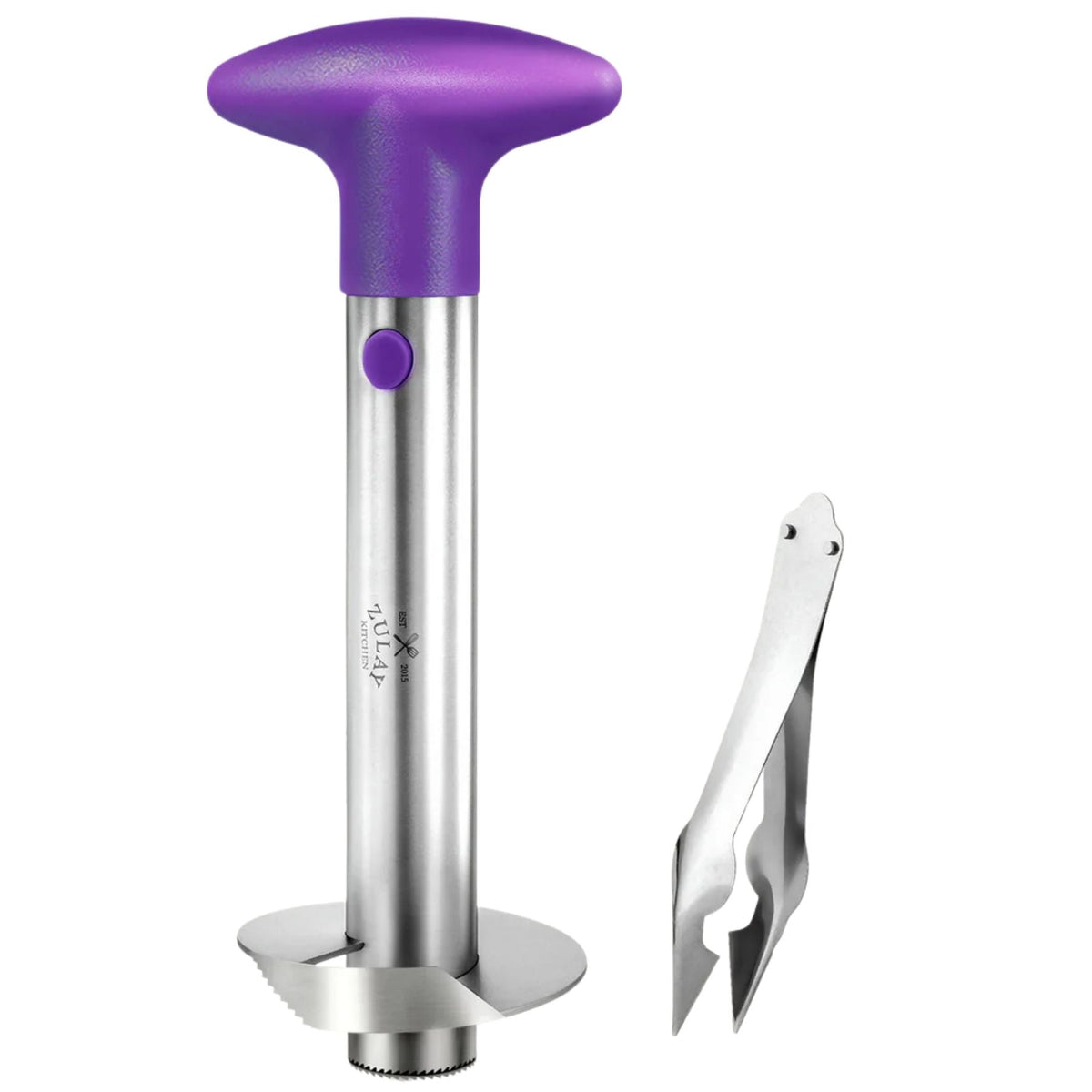 Stainless Steel Pineapple Corer