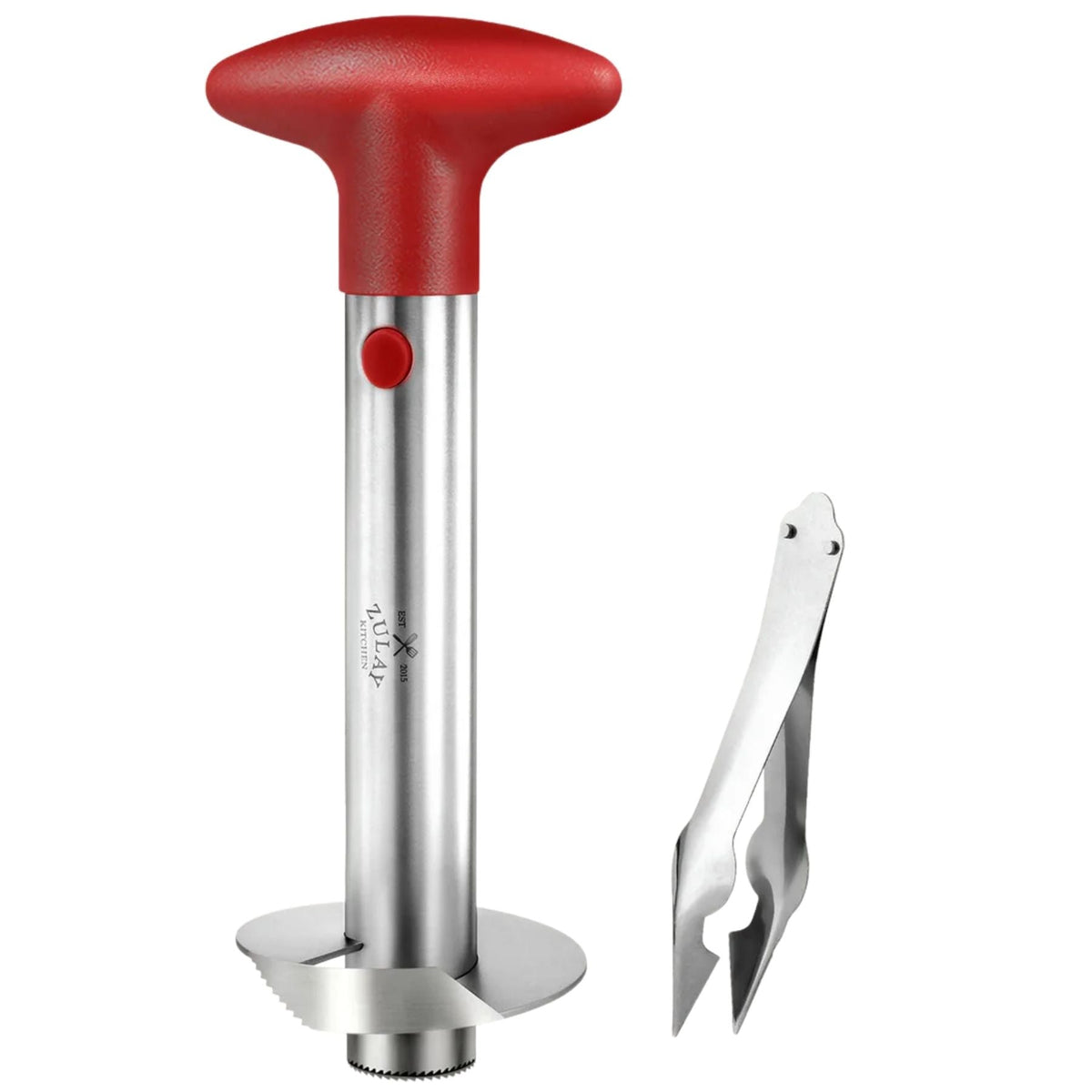 Stainless Steel Pineapple Corer