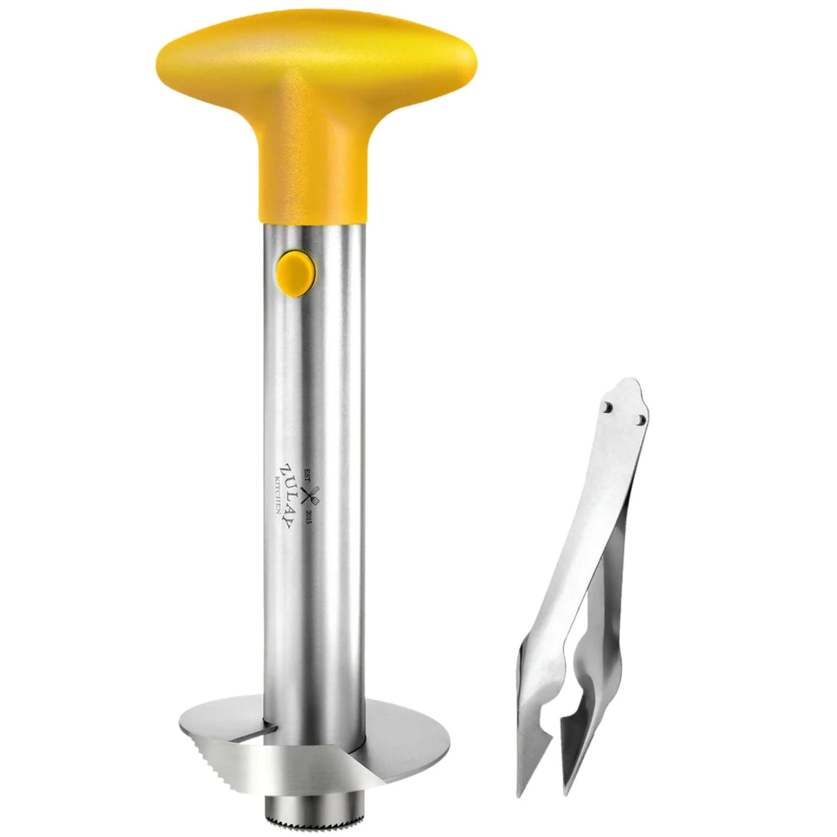 Stainless Steel Pineapple Corer