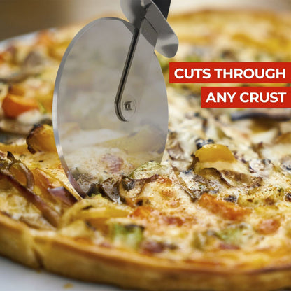 Stainless Steel Pizza Slicer