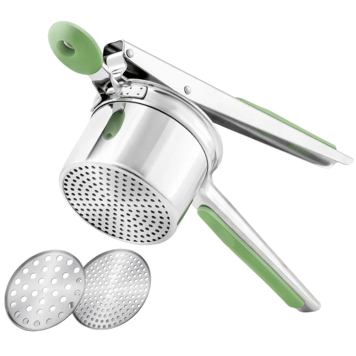 Stainless Steel Potato Ricer