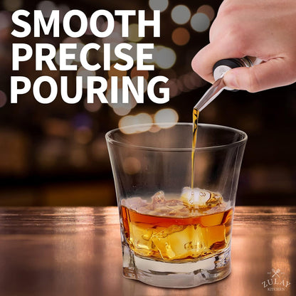 Stainless Steel Pourers