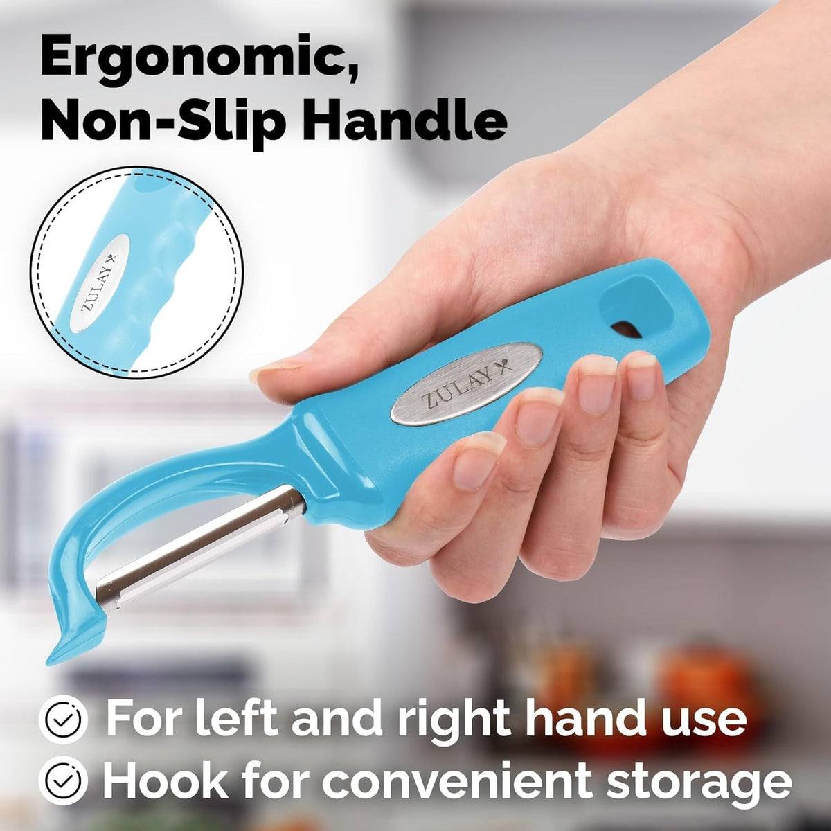 Swivel Vegetable Peeler
